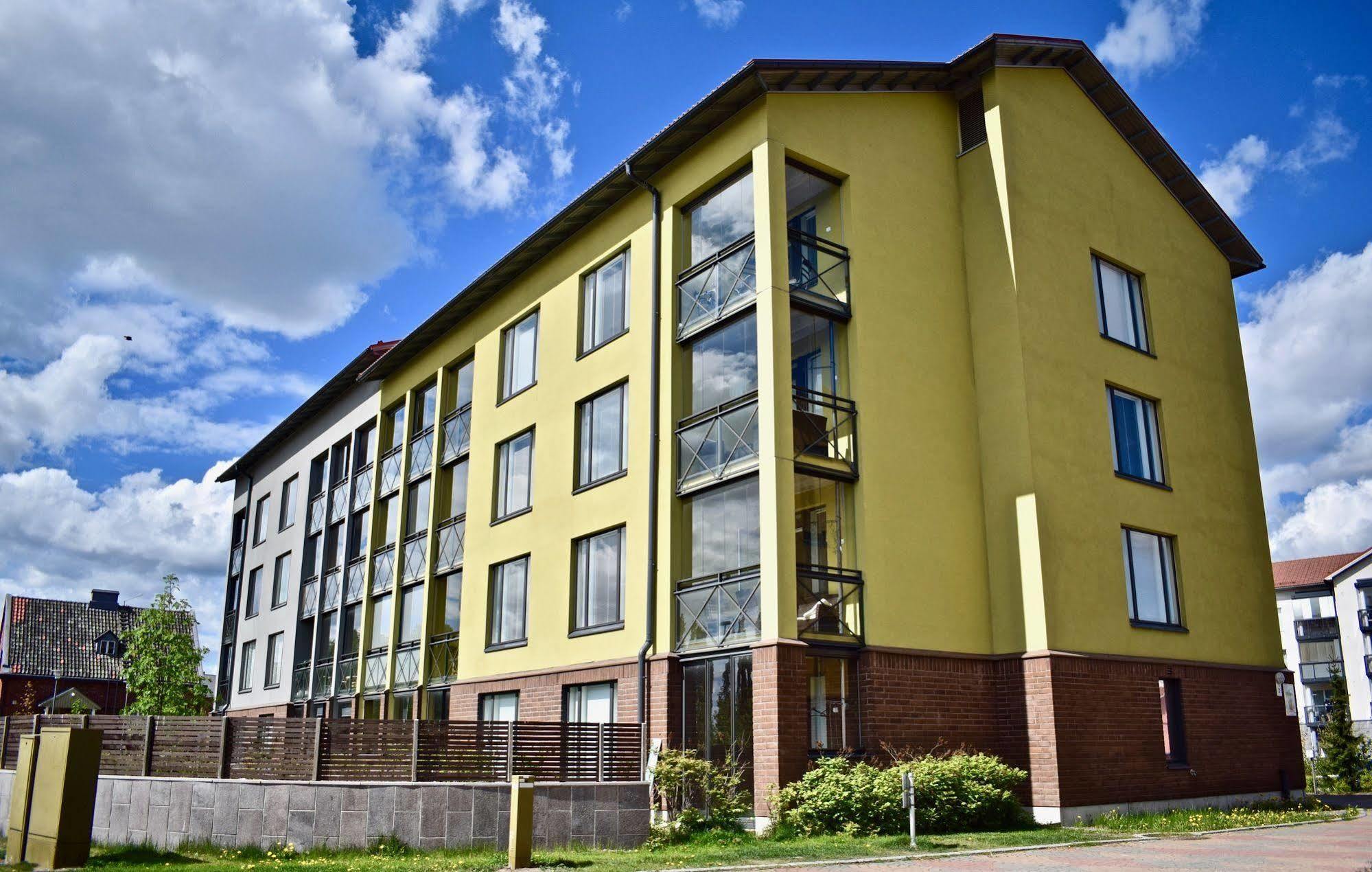 Avia Apartments Vantaa Exterior photo
