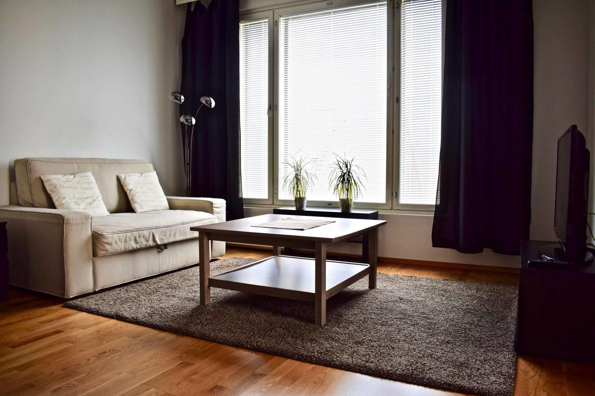 Avia Apartments Vantaa Exterior photo
