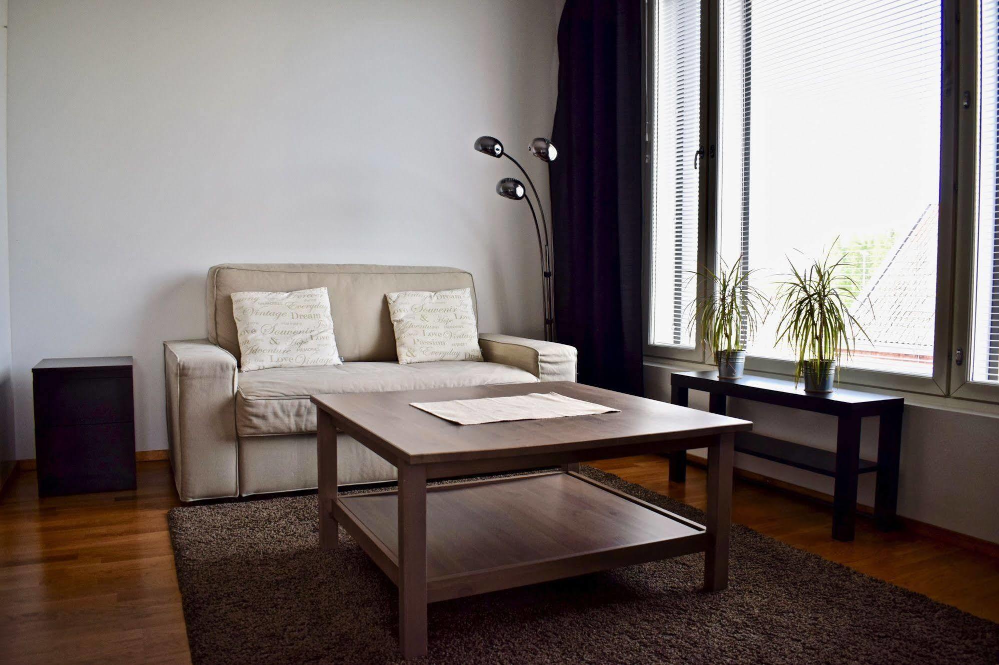 Avia Apartments Vantaa Exterior photo