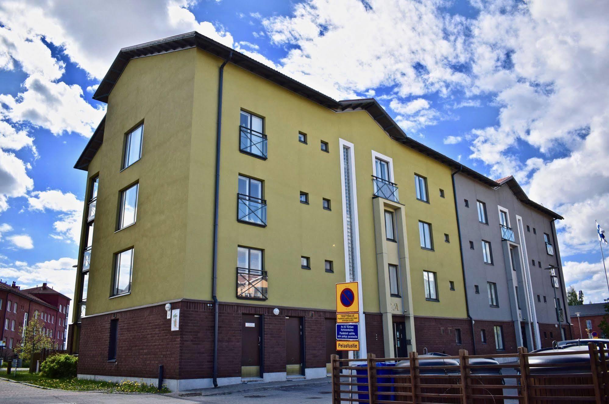Avia Apartments Vantaa Exterior photo